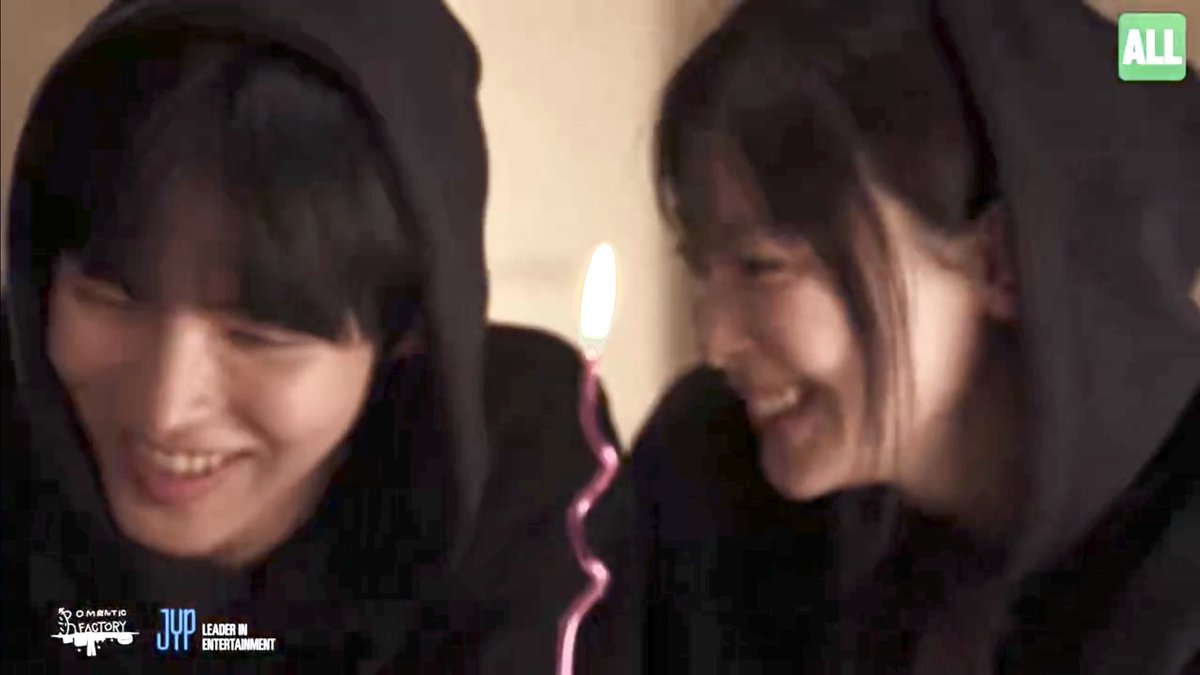 park yoonho &amp; choi heejin in ‘always’ mv teaser ♡