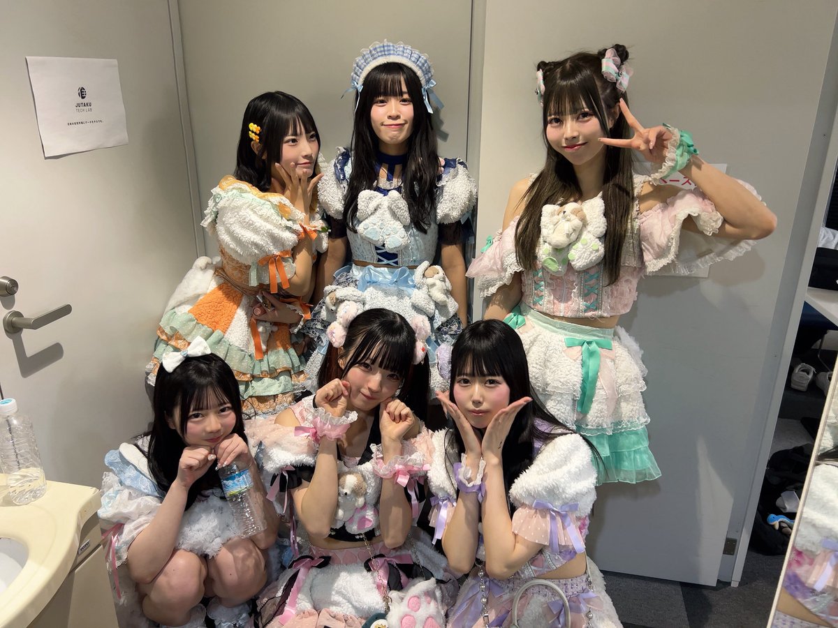 本日は『PLEASURE TIME』ご来場ありがとうございました✨️ 次回は🗓2