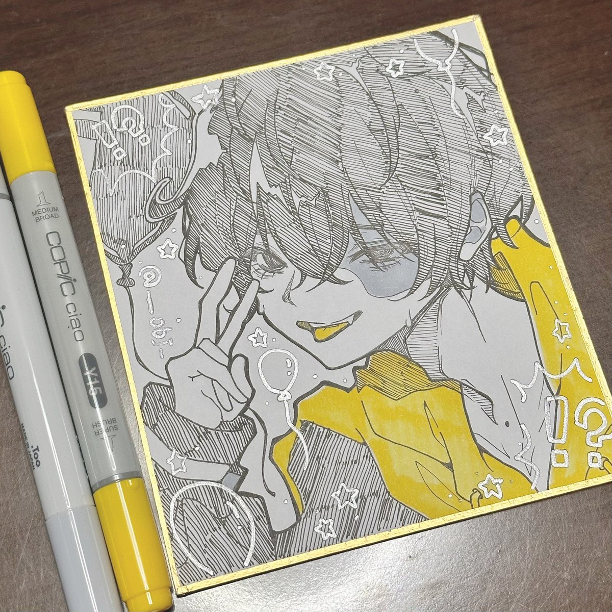 ___obj_'s tweet image. #Eve家 💛