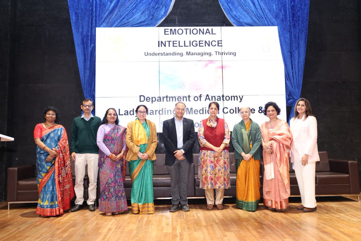 Director, LHMC tweet media