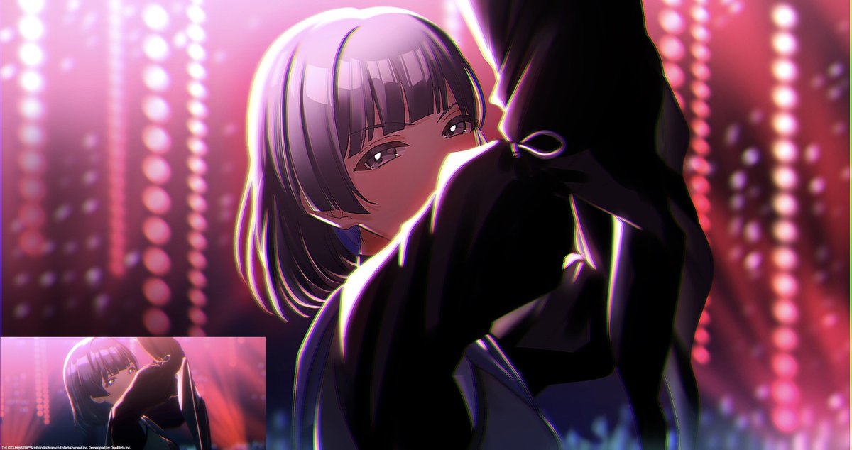 お題箱より ツキノカメ #学マスFA #秦谷美鈴