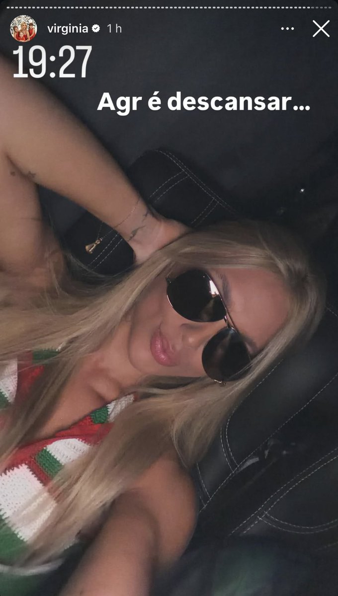 giuliiadias's tweet image. agr é descansar …🙌🏼💚❤️