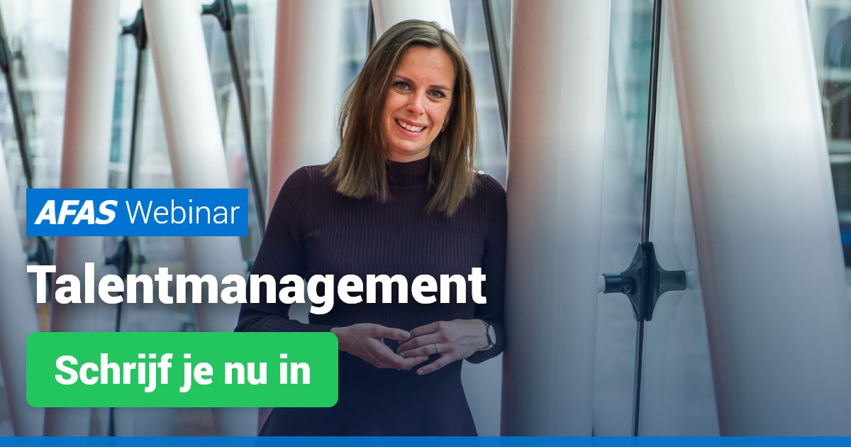 AFAS Software tweet media