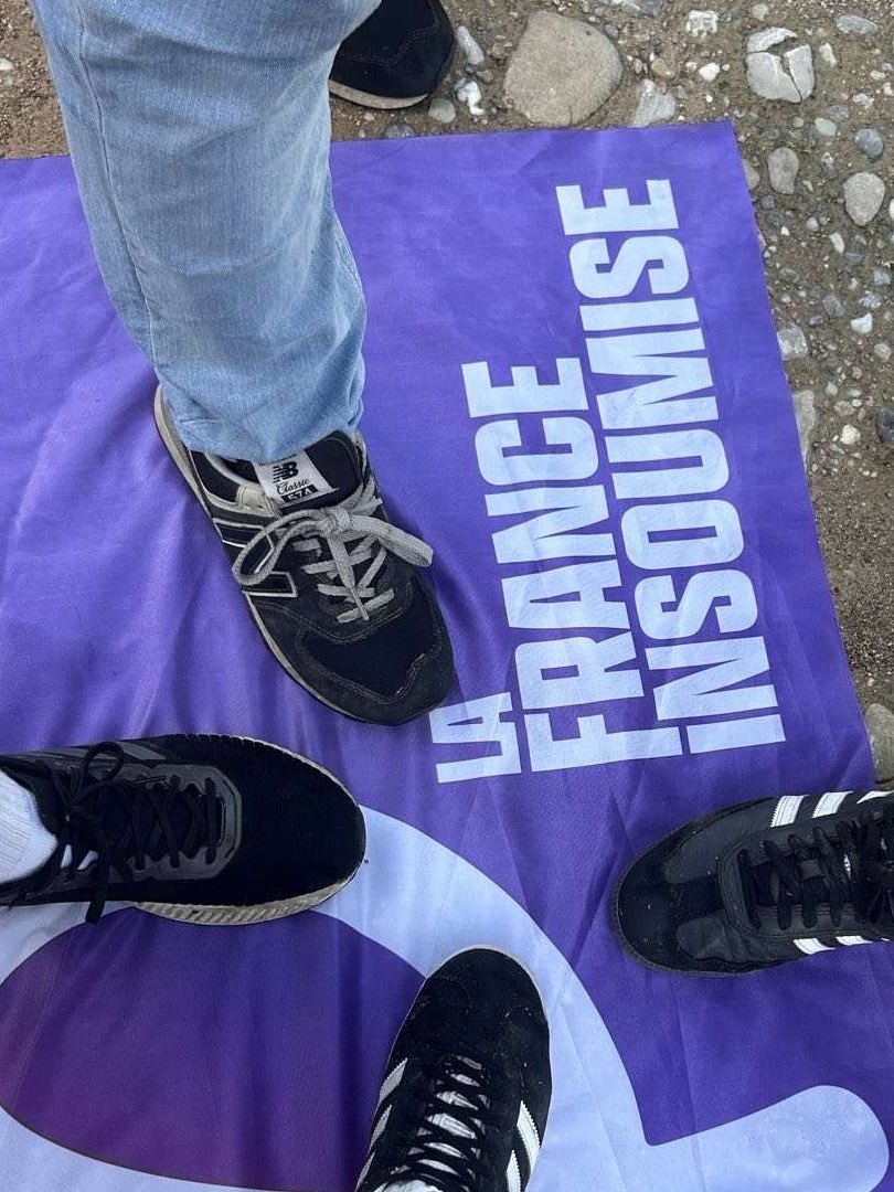 « On les as vues tkt »