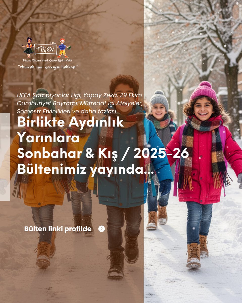 TOÇEV tweet media