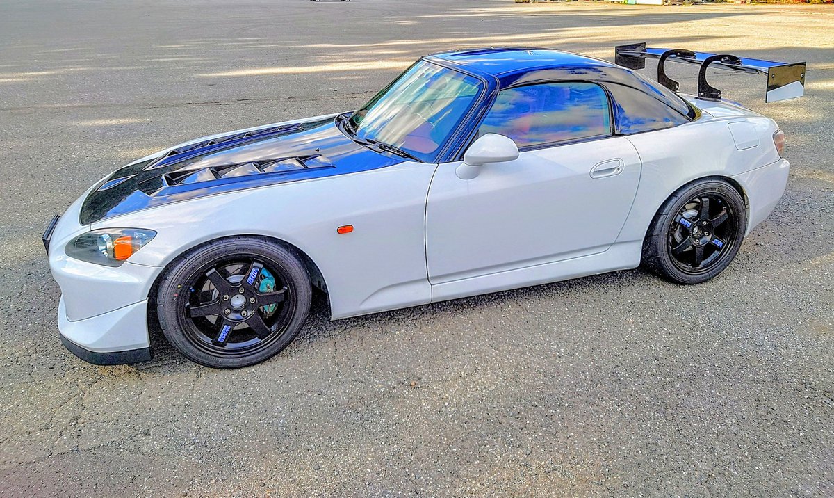#みんなのHONDA見せて