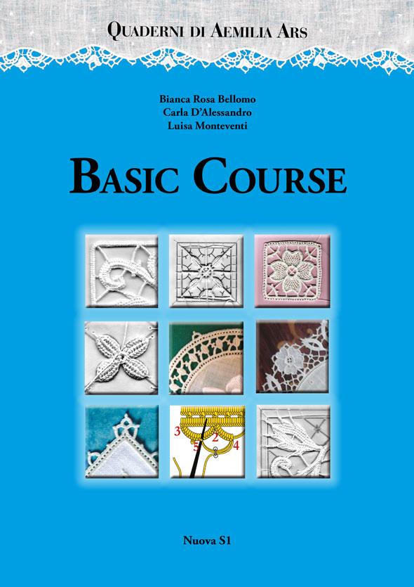 【BASIC COURSE - ソフトカバー書籍ご予約受付中♪】
今年こそニードルレースを頑張りたい💙
そんな方におススメの基礎本第1巻（英訳版）💛
Aemilia Ars（アエミリア・アルス）の9モチーフを掲載💙
見やすい写真やイラストで詳しく編み方を解説💛
【ご予約締め切り2/23】
mag-mart.jp/vol/05496201901