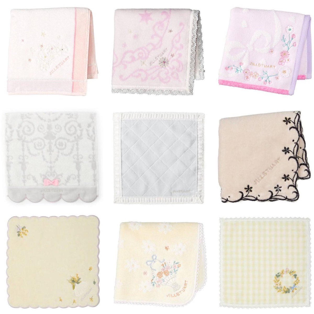 ______hnjs's tweet image. JILLSTUART

◌𓏸꙳𓏲𓎨𓏸𓈒︎︎◌꙳ฅ𓏸𓈒︎︎◌𓈒𓏸꙳𓃠𓏸𓈒︎︎◌꙳ฅ𓏸𓈒︎︎◌𓈒𓏸꙳𓏲𓎨𓏸𓈒︎︎◌𓃠⸝⸝꙳

🐈‍⬛コスメだけじゃなくてハンカチも可愛い🤍

◌𓏸꙳𓏲𓎨𓏸𓈒︎︎◌꙳ฅ𓏸𓈒︎︎◌𓈒𓏸꙳𓃠𓏸𓈒︎︎◌꙳ฅ𓏸𓈒︎︎◌𓈒𓏸꙳𓏲𓎨𓏸𓈒︎︎◌𓃠⸝⸝꙳