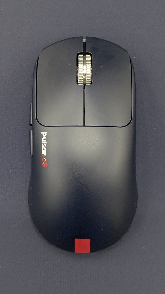 sofmap_pc_digi's tweet image. 🟪🟥新商品情報🟥🟪

本日 2月19日 から

#Pulsar eS FS-1 Gaming Mouse 24,800円（税込）

🎉発売でございます🎉

【 VAXEE - Pulsar 共同開発 】
各所こだわりを感じるローハンプ左右対称マウスです‼️

#ソフマップ AKIBAパソコンデジタル館 7Fにて展示・販売中‼️