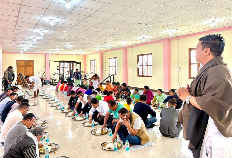 Kongkham Robindro Singh tweet media