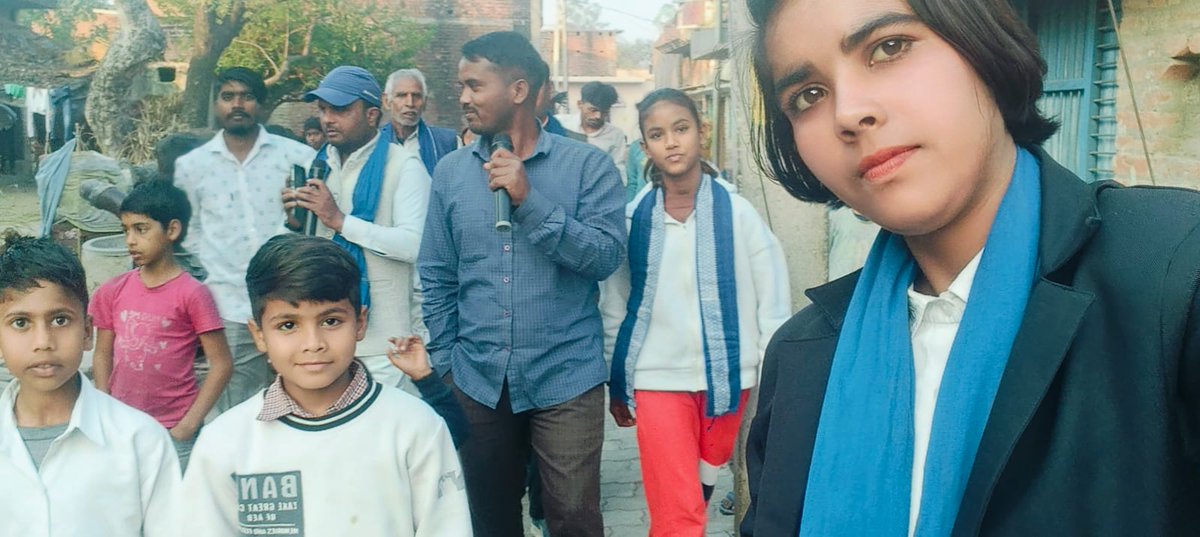 munishajad's tweet photo. @BhimArmyChief आजाद समाज पार्टी मनीष कुमार जिला सचिव लखीमपुर खीरी https://t.co/2UE7CyWUhg