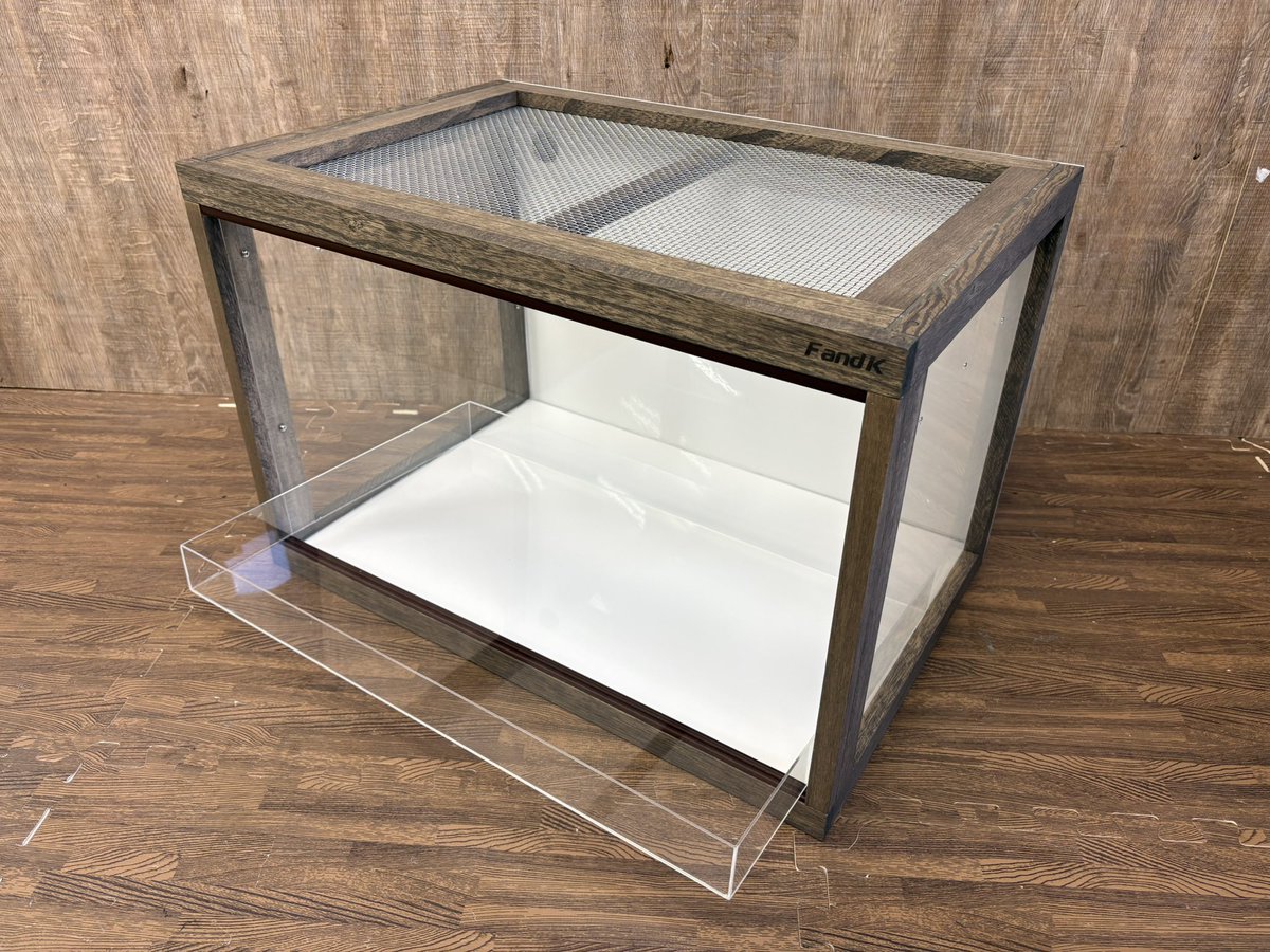 即納品ケージ！ 新品•未使用品✨ ケージサイズ外寸 幅600奥行400高さ