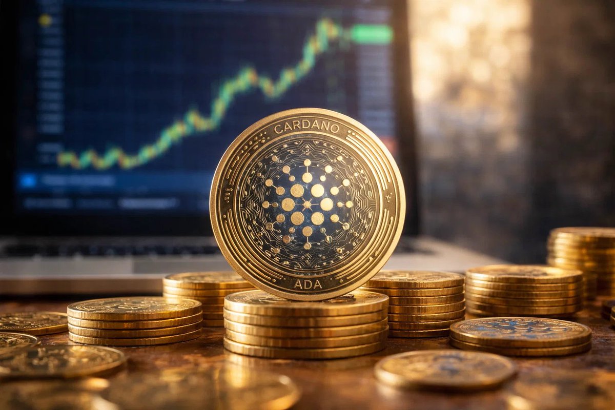 🚨 Cardano Eyes $0.30 as Coinbase Accepts $ADA for Loans

Coinbase now lets users borrow up to $100K in USDC using $ADA as collateral, boosting liquidity for holders