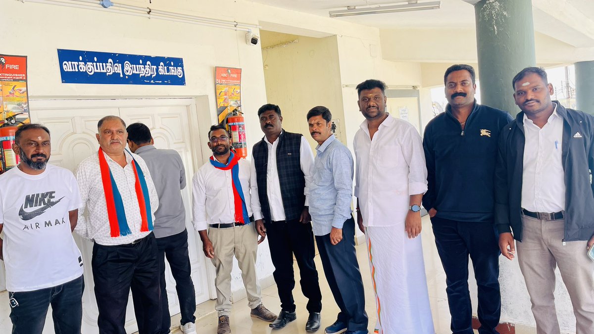 Premayogan Maheshwara Lingappa tweet media