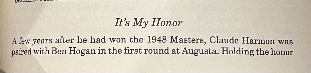 The Golf Library tweet media