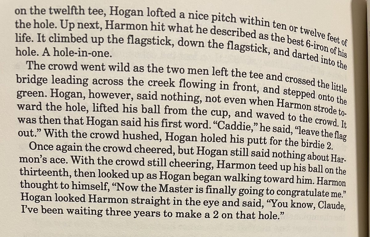 The Golf Library tweet media