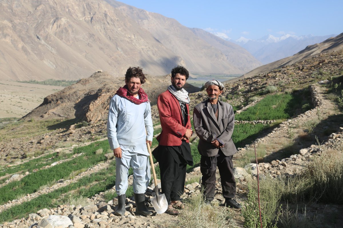 akdn's tweet photo. “Receiving this cash assistance gave me hope again.”

In 2024, a fire destroyed Mohammad Sarwar’s home in Bamyan province. At 65, living with a disability that limits his income and supporting a family of eight, he struggled through the winter.

Through EU-funded support delivered by @AKF_Global and AKAH, his family received cash assistance to purchase food and essential supplies for up to three months. Their urgent food needs were met and a sense of stability was restored.

Sarwar’s story is one of many. Across the northern and central highlands, including Badakhshan, Baghlan, Bamyan, Daikundi, Samangan and Takhar, more than 145,000 people are receiving life-saving support, including food, clean water, education and disaster preparedness, with particular attention to women, girls and other vulnerable groups.

Agro-pastoralist households, whose livelihoods depend on livestock, are also being supported, with 8,400 farmers accessing veterinary services and quality fodder to protect their livestock and strengthen community resilience.

By supporting families with food, cash, livestock care and disaster preparedness, this community-based approach is helping save lives, strengthen resilience and nurture hope for tomorrow.

🔗 Learn more: https://t.co/7K7loJ8k4b 

#Afghanistan #HumanitarianAction #FoodSecurity #CommunityResilience