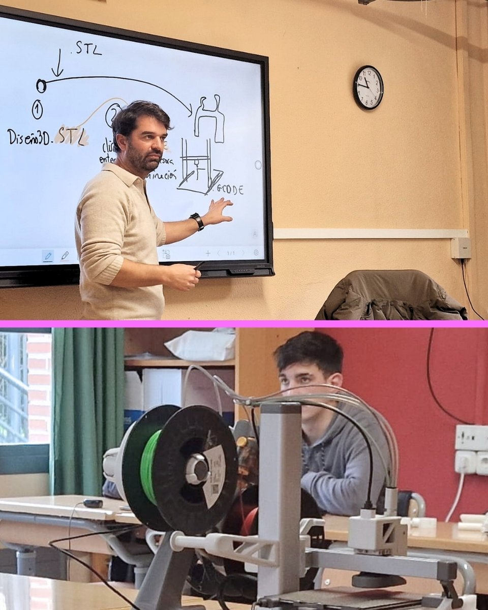 Asociación 3DLAN.org tweet media