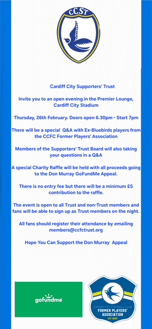 CCFCSupportersTrust tweet media