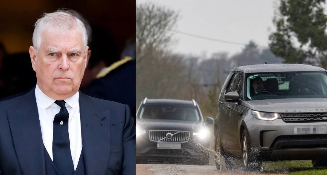 Pédoroyal arrêté le jour de son anniversaire. 

C'est cadeau pour mon anniversaire !

Imaginez si tous les noms et les faits du dossier Epstein étaient révélés au grand jour.

Bill Gates a dû annuler sa conférence prévu au sommet de l'IA en Inde.

C'est un début.