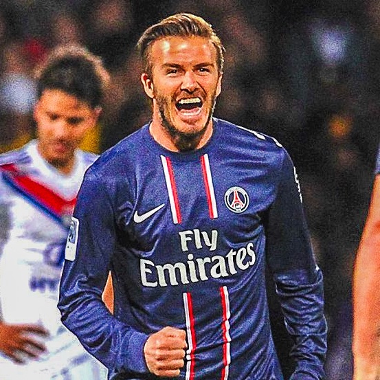 🏴󠁧󠁢󠁥󠁮󠁧󠁿✨ 13 years ago today, David Beckham made his debut