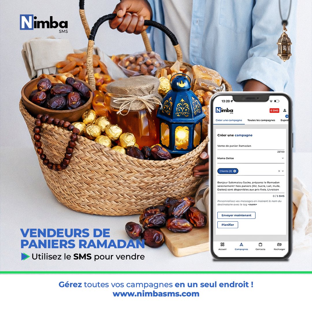 Nimba SMS tweet media