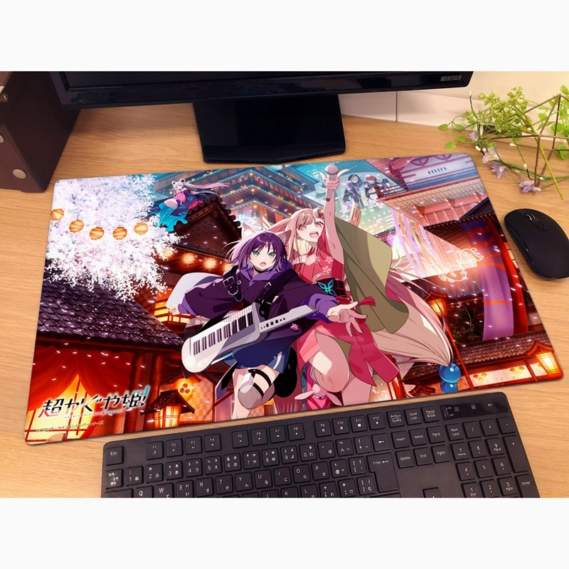 Cho_KaguyaHimeG's tweet photo. アニメイトオンラインで予約開始！

超かぐや姫！ ラバーマット

2026年06月発売予定

https://t.co/2wTQLoImwf https://t.co/DbmlCw0mRz