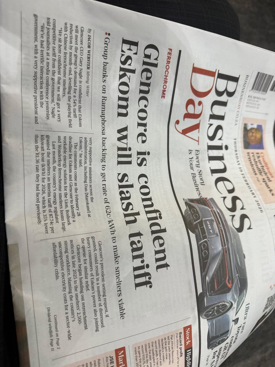 Brian Molefe tweet media