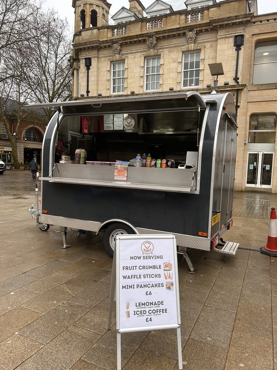 A Loada Waffle tweet media