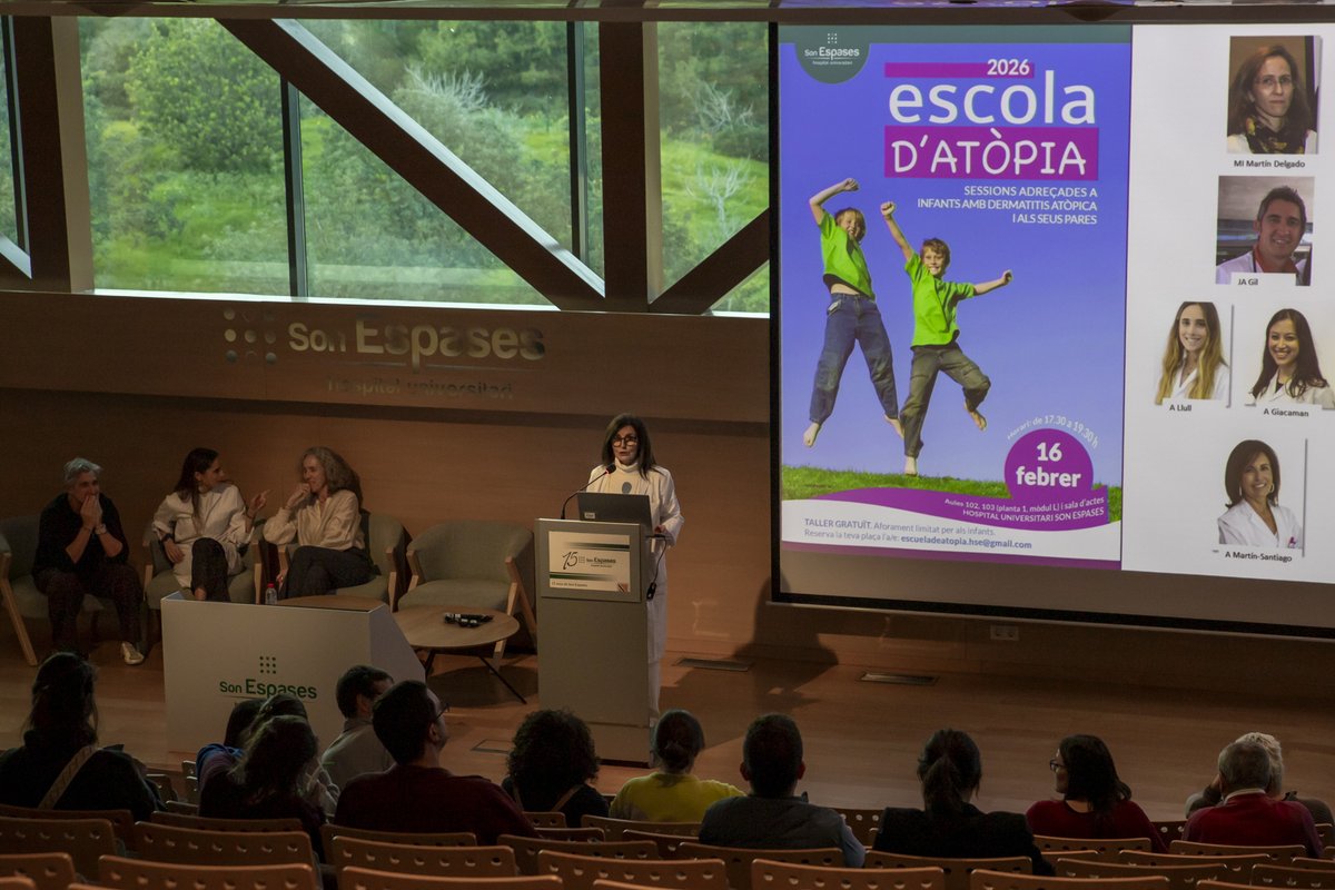 HU Son Espases tweet media