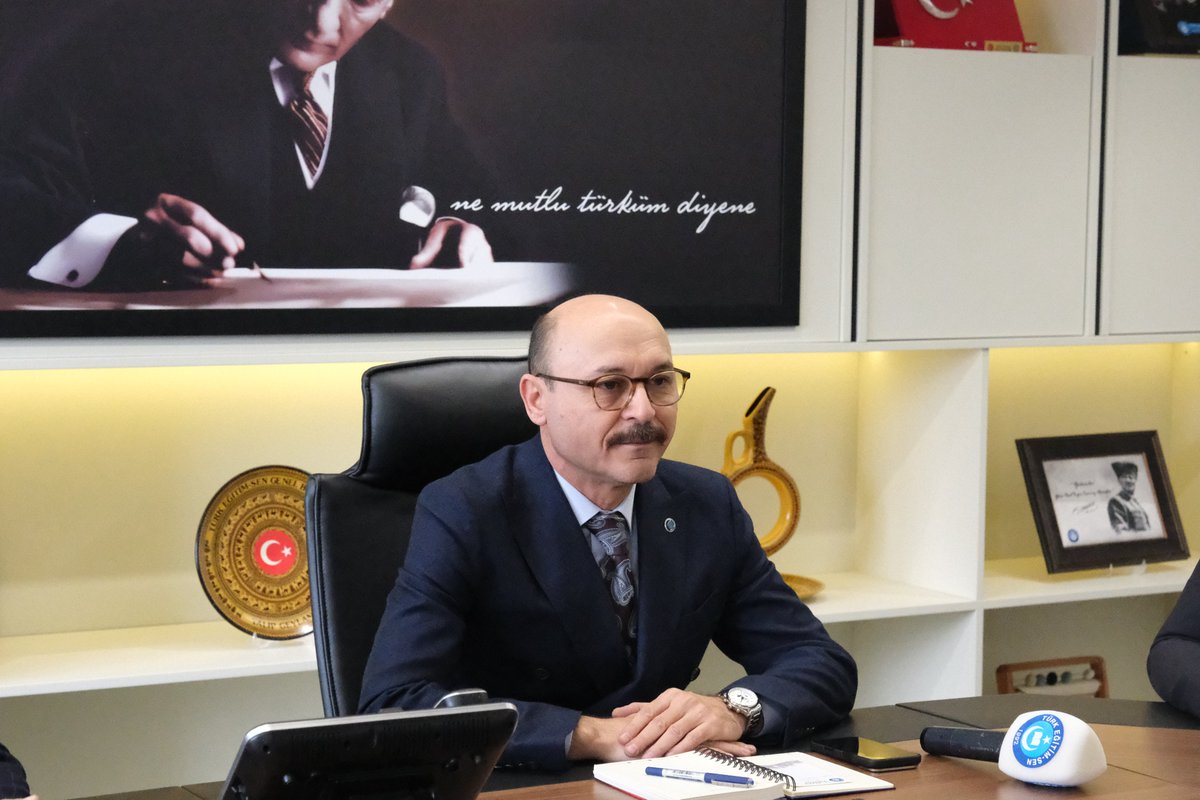 TÜRK DÜNYASINDA EĞİTİM ALANINDA İŞBİRLİĞİ SÜRÜYOR
turkegitimsen.org.tr/turk-dunyasind…