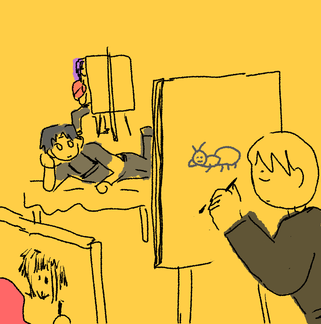 오늘은 개대충그리기의 날입니다