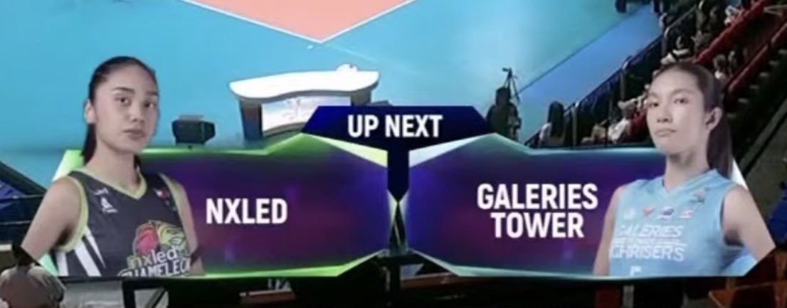 OUR S86 SETTERS 🥹💚
 #PVL2026