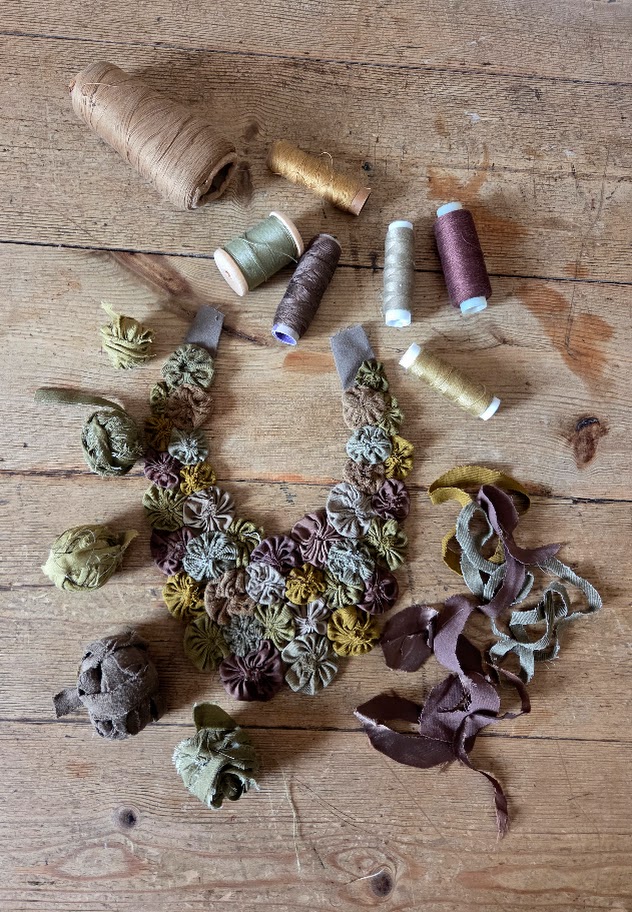 Getting back to creating again after a break feels like rediscovering a part of myself I had set aside.  priganart.com/post/creating-…
#camocolors #upcycledart #priganart