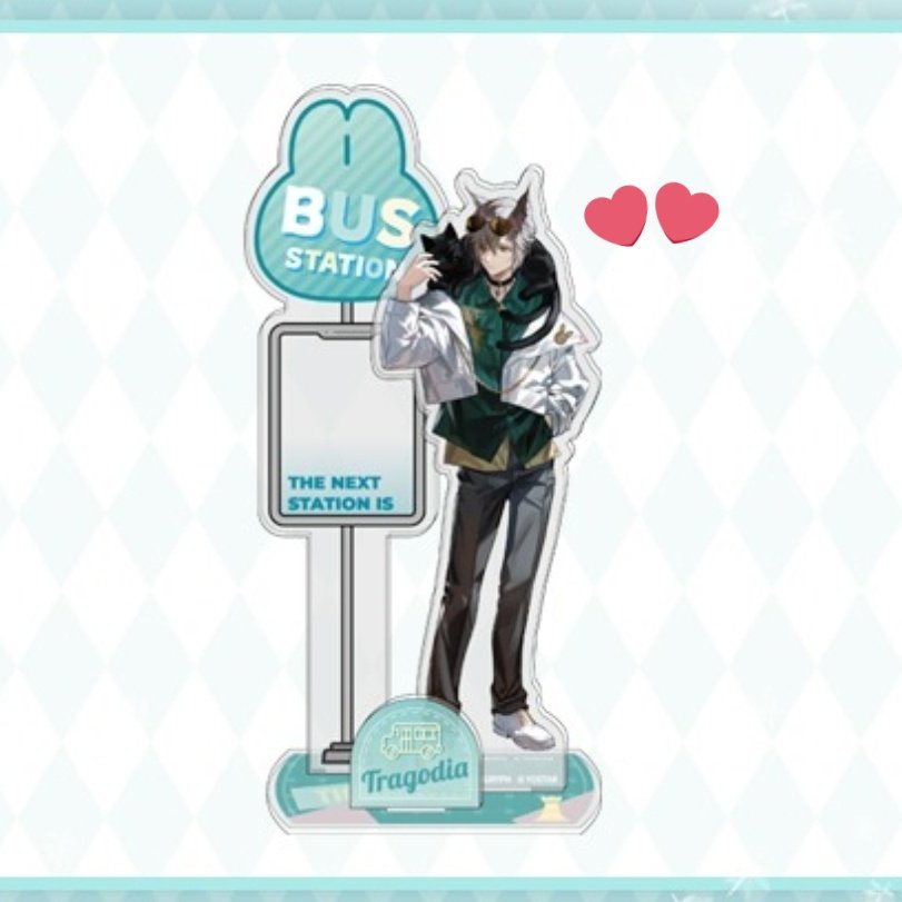 🌟韓国公式🎉アークナイツPOPUPグッズ受付開始🌠 『冬の招待状シリーズ