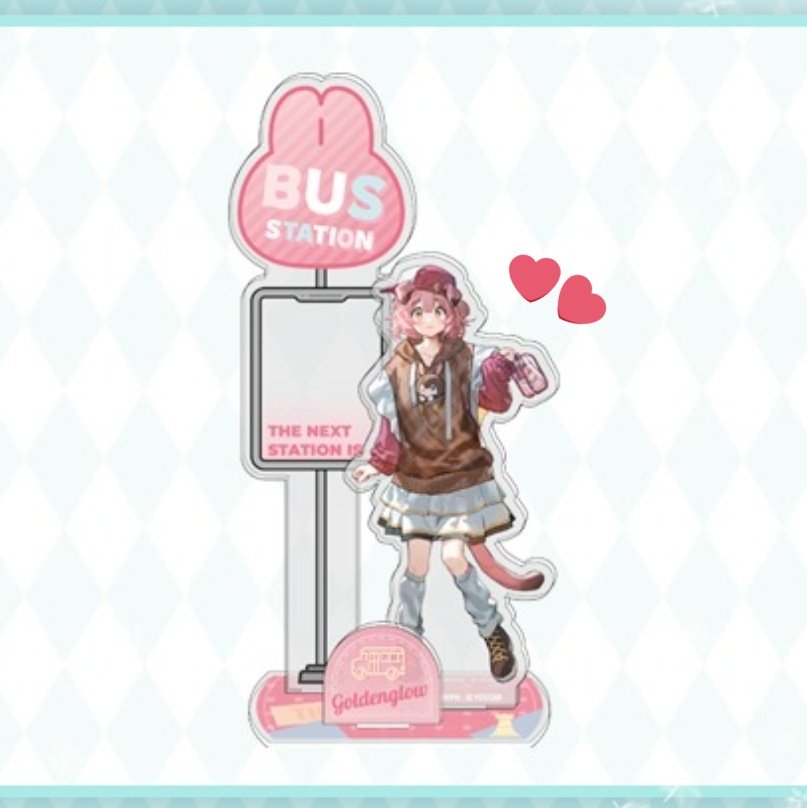 🌟韓国公式🎉アークナイツPOPUPグッズ受付開始🌠 『冬の招待状シリーズ