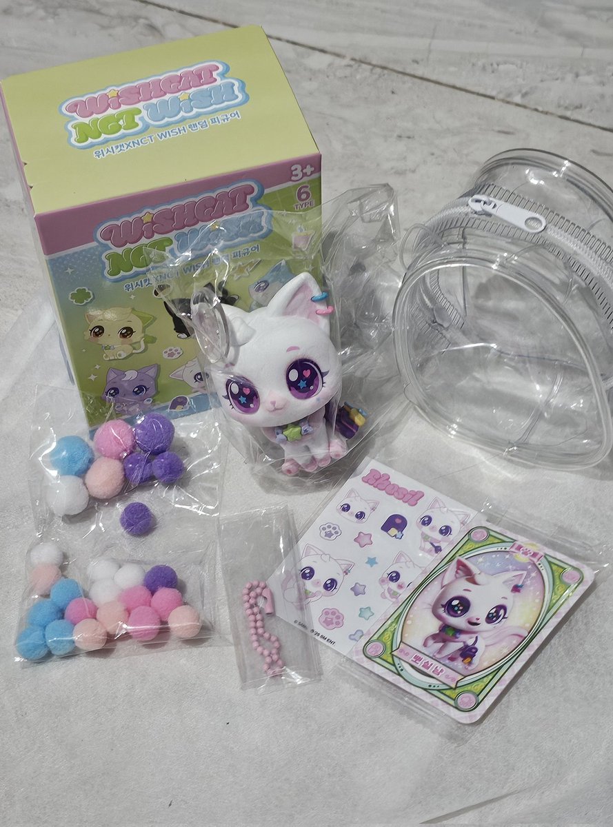 se_ateen's tweet photo. Want to sell doll nct wish wishcat
💗 Ready INA (dom Tangerang)
💗 Wishcat figure Sakuya 150k

tag nct wish wishcat sion riku yushi jaehee ryo sakuya nct wish https://t.co/aZ6QSTjXNP