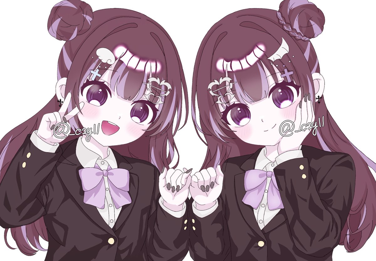 _c2yll's tweet image. フォロワー様200人ありがとう(ˆ ̳ ,  ̫ , ̳ˆ)♡

[ #無償企画 ]
お好きな量産プレゼント🎁✨

-参加方法-
✦ @_c2yll のフォロー
︎✦︎ このポストのいいねとRT
-当選人数-
︎✦︎ 3名
-締切日-
︎✦︎ 2月末まで

たくさんのご参加お待ちしております˘ᴗ.ᴗ˘