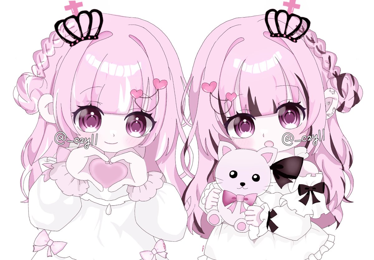 _c2yll's tweet image. フォロワー様200人ありがとう(ˆ ̳ ,  ̫ , ̳ˆ)♡

[ #無償企画 ]
お好きな量産プレゼント🎁✨

-参加方法-
✦ @_c2yll のフォロー
︎✦︎ このポストのいいねとRT
-当選人数-
︎✦︎ 3名
-締切日-
︎✦︎ 2月末まで

たくさんのご参加お待ちしております˘ᴗ.ᴗ˘