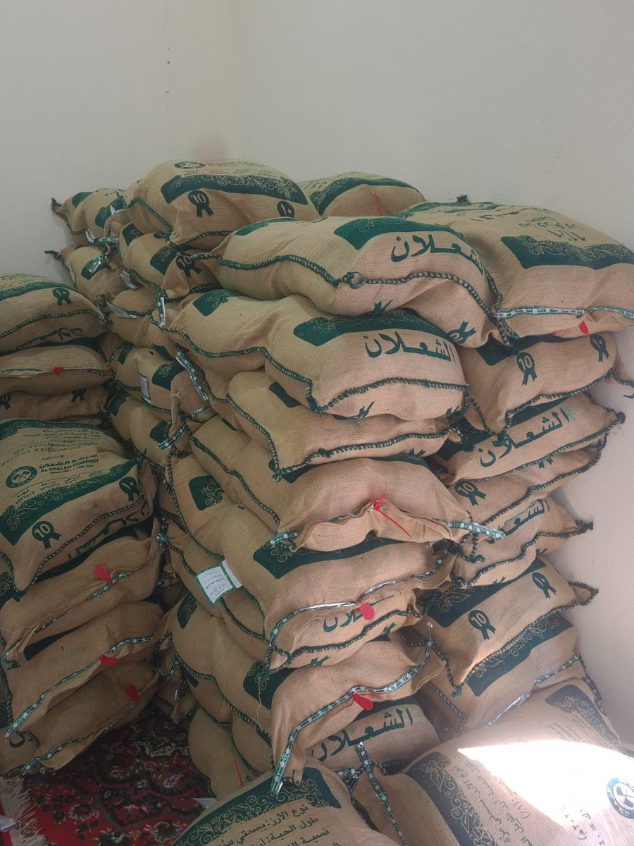 جمعية البر والخدمات الاجتماعية بالمندق tweet media