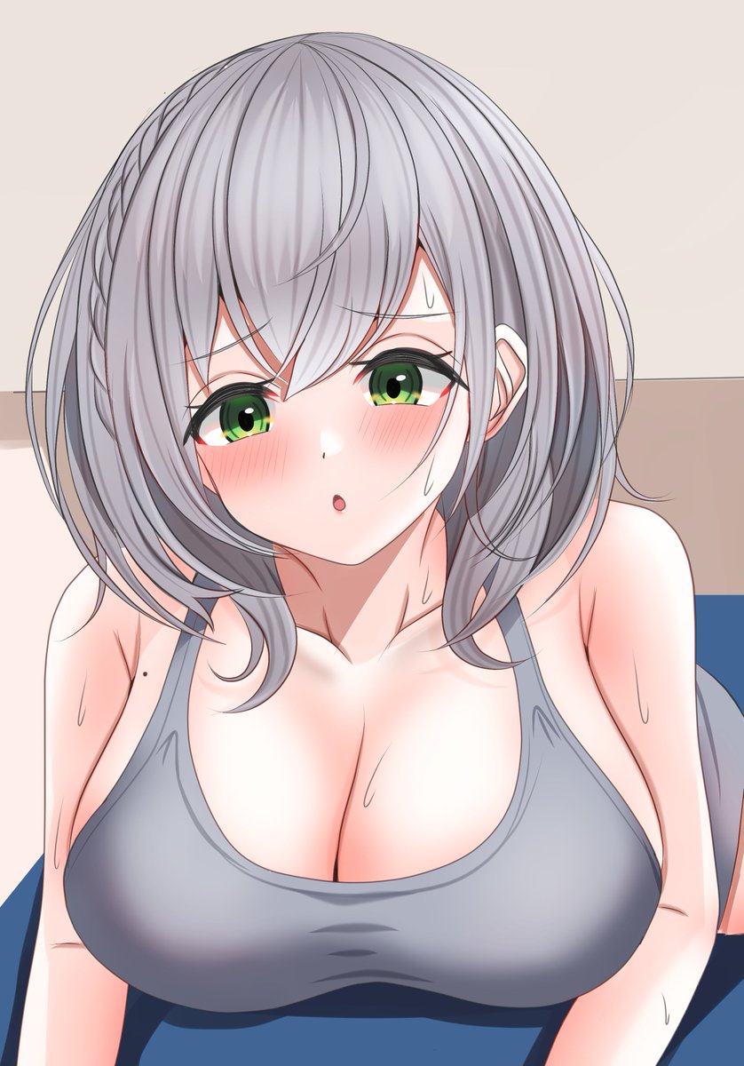 shiroganedannin's tweet photo. 運動だんちょ💦
#ノエラート https://t.co/wNhYSEBCq9