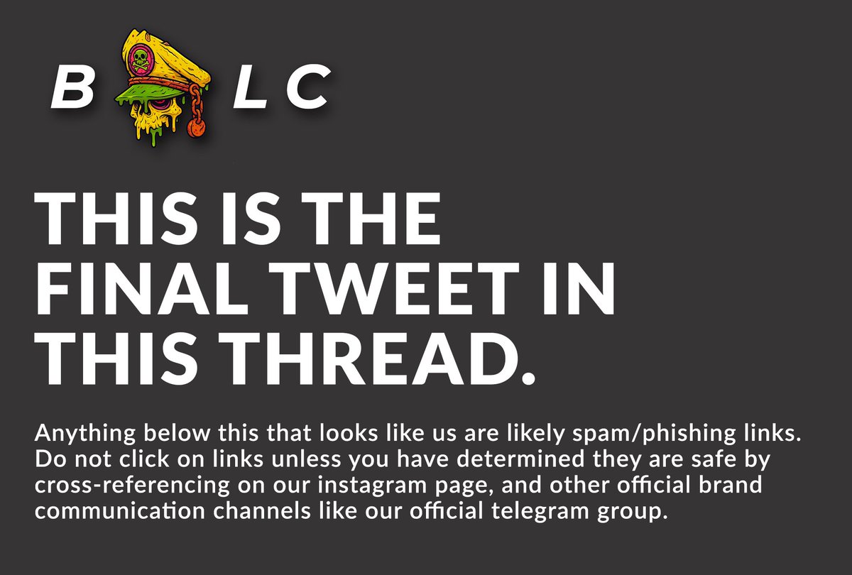 Bored Loyalty Club tweet media