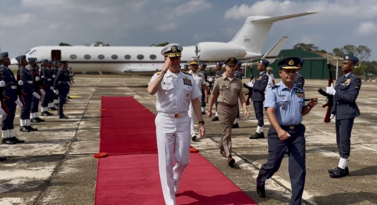 U.S. Embassy in Sri Lanka tweet media