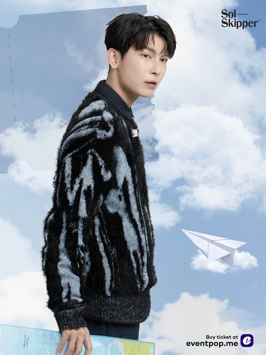 2021 MSS シーズングリーティング Suppasit ミュウ Mew