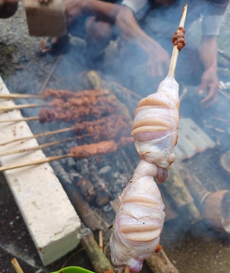 trunkszoldyck's tweet image. persiapan buka bersama anak kosan