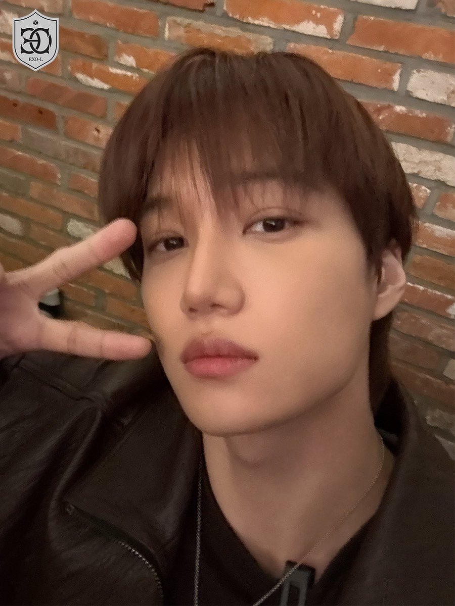 knockknock0408's tweet photo. KAI https://t.co/A8t5nvYJrk