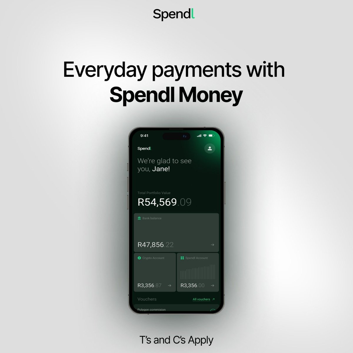 Spendl Money tweet media