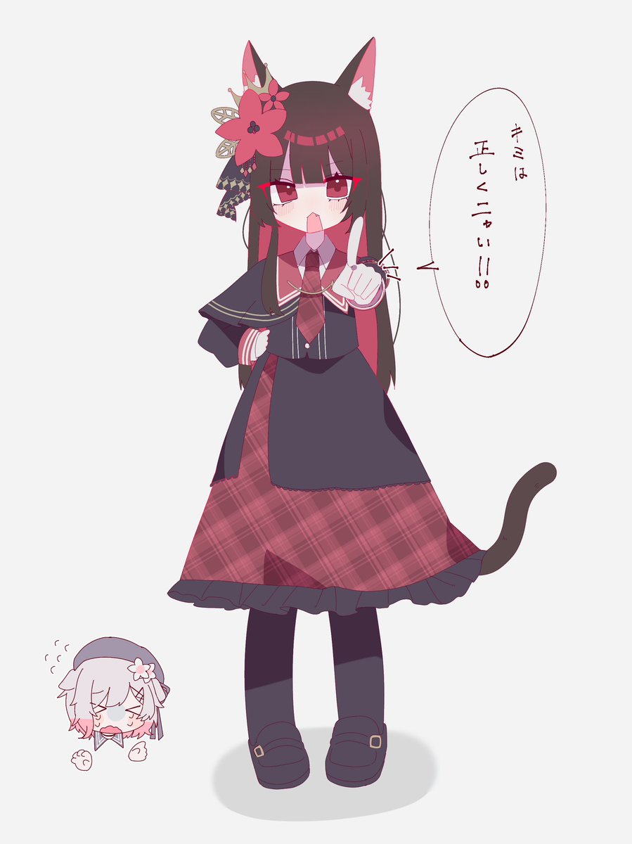 女無天@春例せ15a tweet media