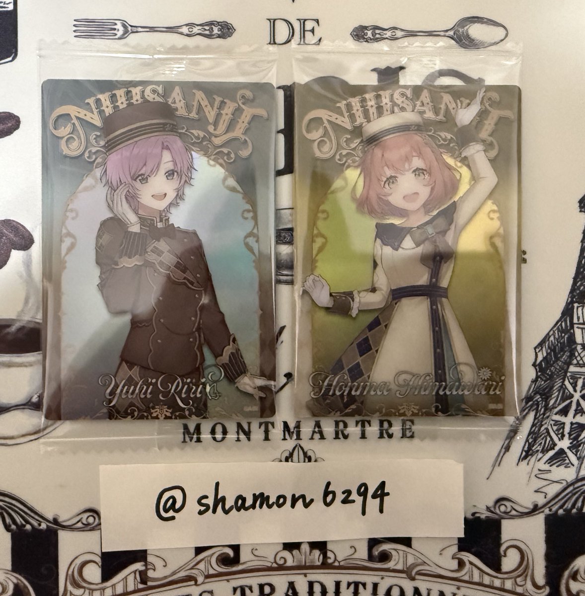 ふーき tweet media