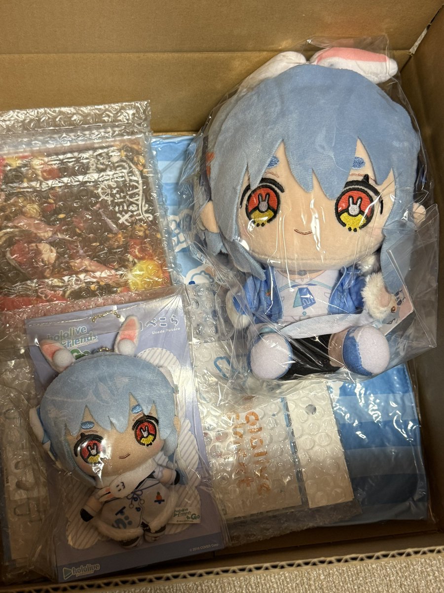 いろいろ買っちゃった